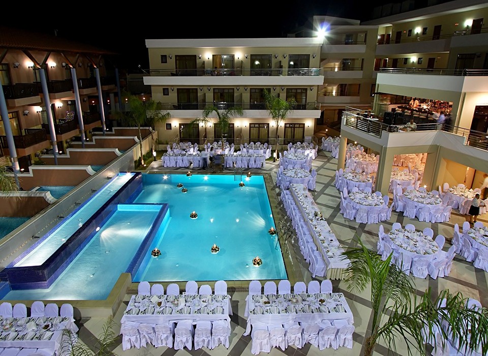 Hotel Porto Platanias Beach Resort, Griechenland, Platanias (Chania). Großes 2